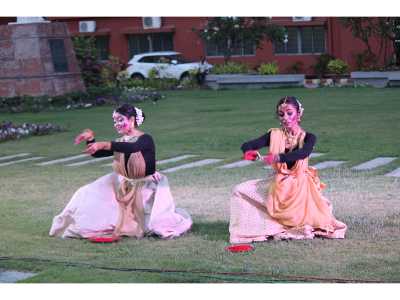 Techno International New Town Kolkata Extra Curricular Activities photo 2